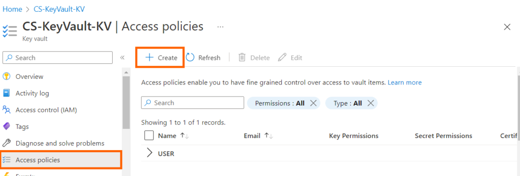 Azure Key Vault configuration in ASP.NET Core Azure Key Vault configuration,Azure Key Vault configuration in ASP.NET Core