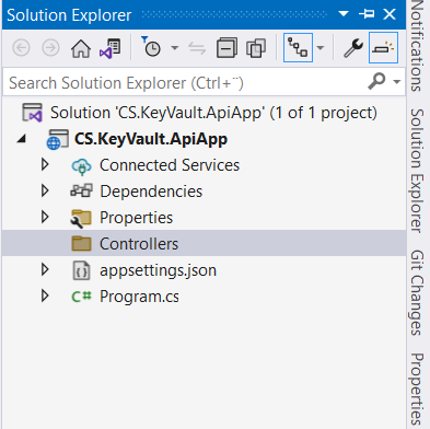 Azure Key Vault configuration in ASP.NET Core Azure Key Vault configuration,Azure Key Vault configuration in ASP.NET Core