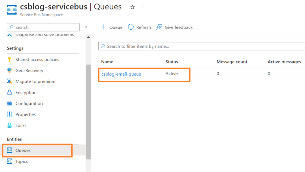 Azure Service Bus Queue trigger Azure Function Azure Service Bus Queue trigger Azure Function,Azure Service Bus Queue,Azure Service Bus Queue trigger Azure Functions