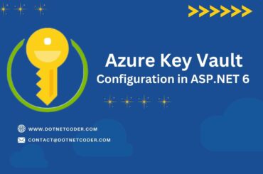 Azure Key Vault configuration in ASP.NET Core 6