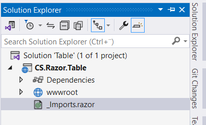 create a reusable Datagrid component in Blazor with filtering and sorting capabilities