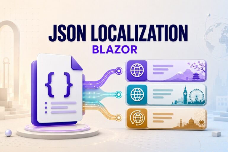 JSON localization in Blazor with IStringLocalizer and culture fallback