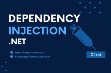 Dependency injection in ASP.NET Core dependency injection i .net