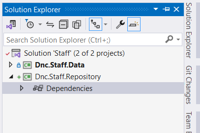 Generic Repository Pattern C# Adding Generic Repository Pattern C# class library