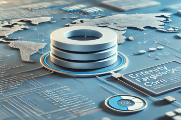 Entity Framework Code First Approach in .NET 8 Entity framework code first featured image