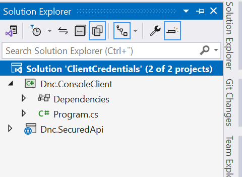 Client Credentials Flow in Entra ID Client Credentials Flow in Entra Id Solution