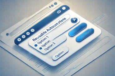 Powerful Angular Autocomplete Select Component