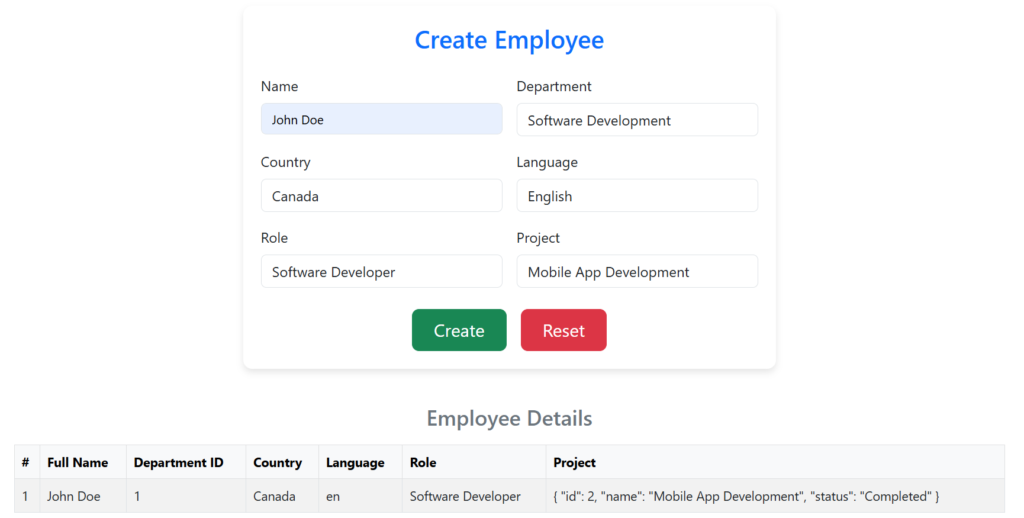 angular autocomplete select component reactive forms