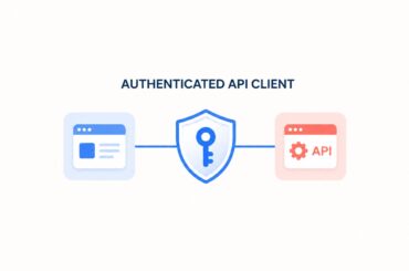 Reusable Entra-authenticated API client request pipeline in ASP.NET Core