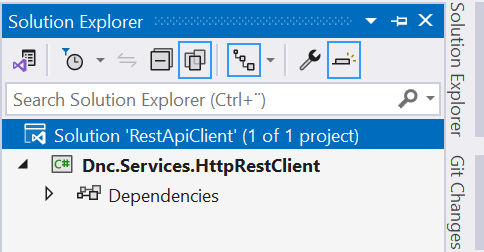Reusable HttpClient service in ASP.NET Core Integrated with Entra ID create HttpClient service in ASP.NET Core Integrated with Entra ID project