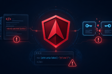 Angular security patch covering SSR, HttpTransferCache, and i18n vulnerabilities