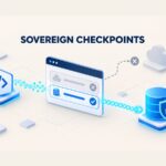 Azure Functions Event Hubs checkpoint storage using a sovereign-cloud endpoint