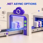 .NET 11 async options validation gate checking sealed configuration before application startup