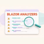 .NET 11 Blazor analyzers reviewing component warnings